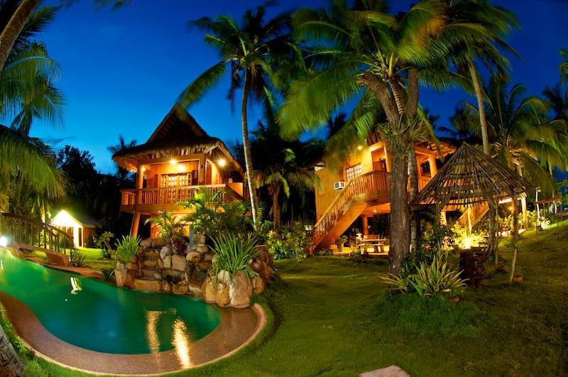 Hoyohoy Villas Resort Санта-Фе Екстер'єр фото